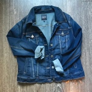 Torrid Denim Jean Jacket
